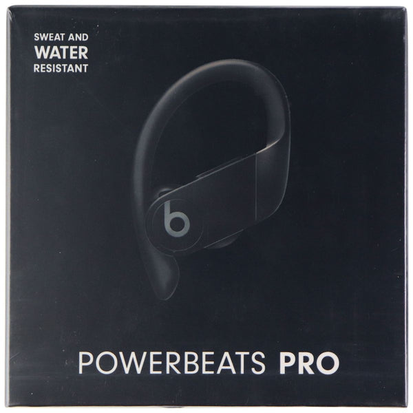 Beats Powerbeats Pro Wireless Earbuds - Black (MY582LL/A)