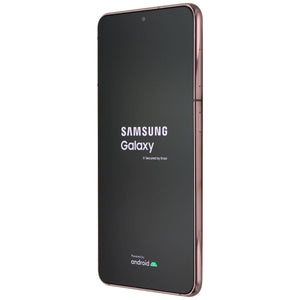 Samsung Galaxy S21 5G (6.2-inch) (SM-G991U) GSM + CDMA - 128GB/Phantom Pink