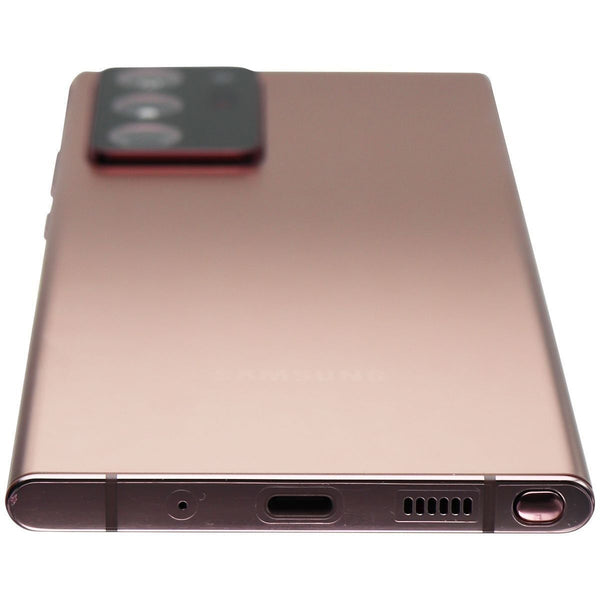 Samsung Galaxy Note20 Ultra 5G (6.9-in) (SM-N986U1) Unlocked - Bronze/128GB
