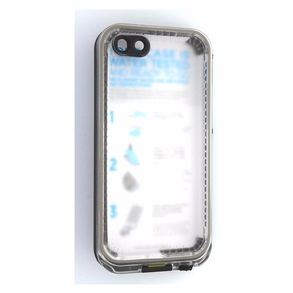 LifeProof Fre Case for Apple iPhone 5C Case - Black/Clear