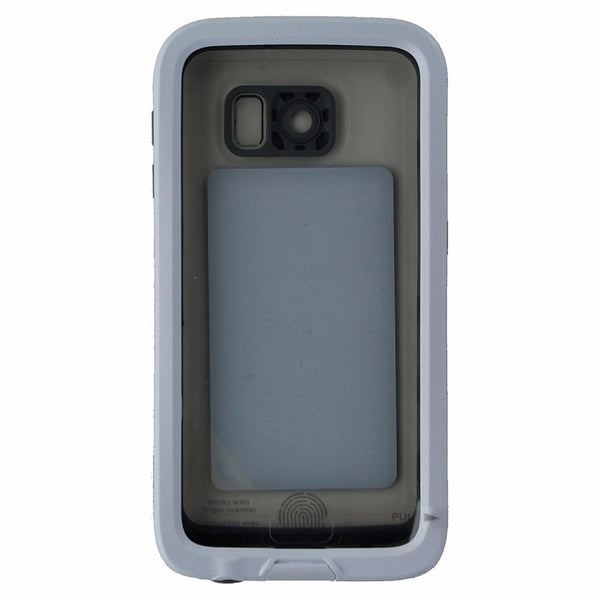 LifeProof fre Waterproof Case for Samsung Galaxy S6 - Gray/White