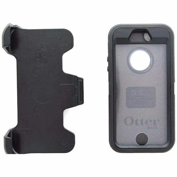 OtterBox Defender Series Case for Apple iPhone 5 / 5s / 5 SE - Black
