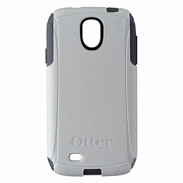 OtterBox Commuter Case for Samsung Galaxy S4 - Glacier White/Gray