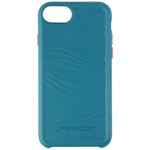 LifeProof WAKE Hardshell Case for Apple iPhone SE 2nd Gen/8/7/6s - Green/Orange