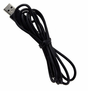 Samsung (ECC1DU6BBE) 5Ft Charge/Sync Cable for Micro USB Devices - Black