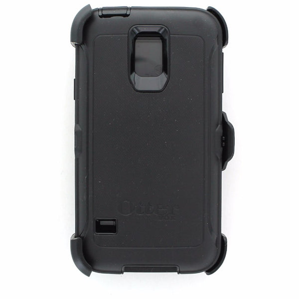 OtterBox Defender Case for Samsung Galaxy S5 Black * Cover OEM Original