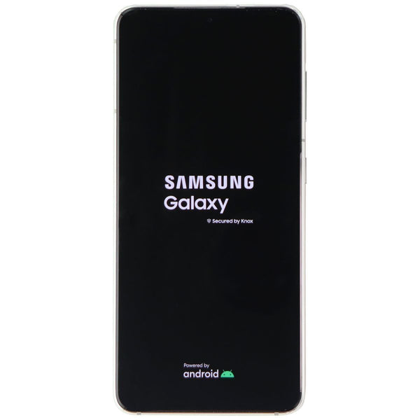 Samsung Galaxy S21 5G (6.2-inch) (SM-G991U) Unlocked - 128GB/Phantom White