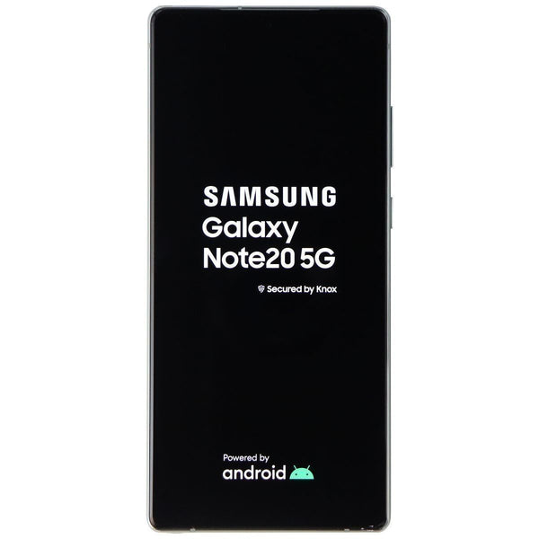 Samsung Galaxy Note20 5G (6.7-inch) (SM-N981U) Verizon Only - 128GB/Mystic Green